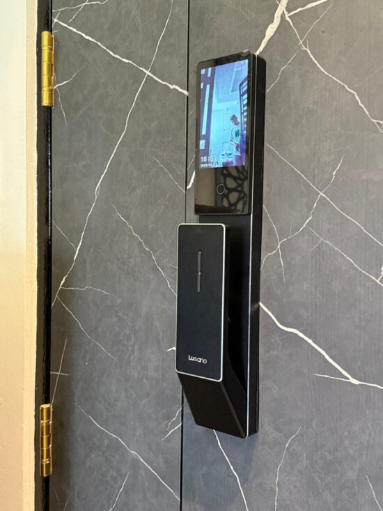 MyDigitalLock - Space-X-Installation