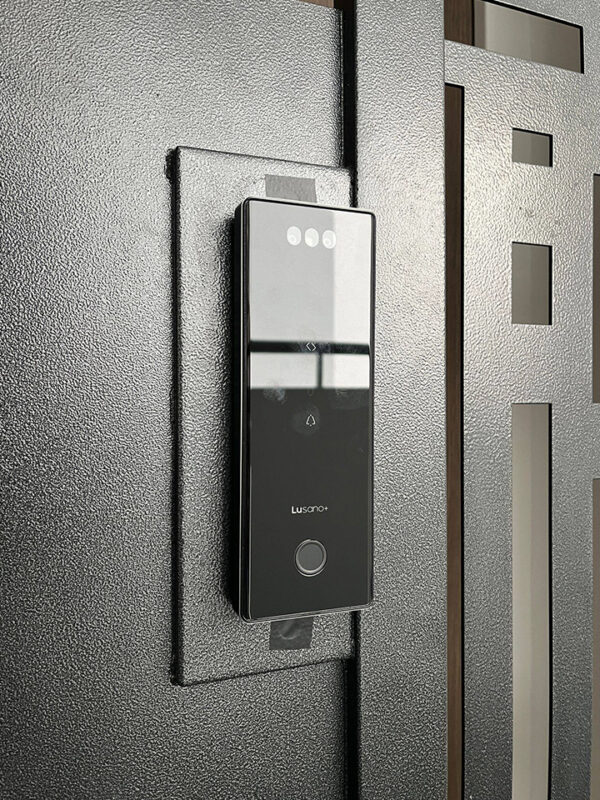 MyDigitalLock - Space-X-Installation