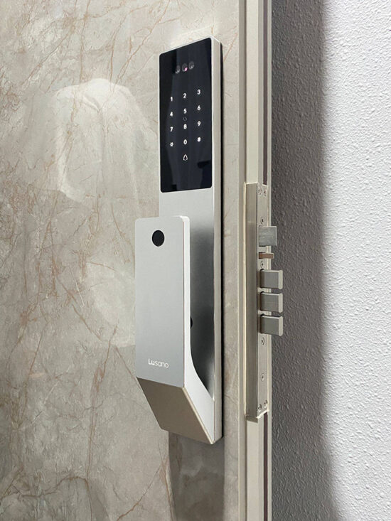MyDigitalLock - Space-X-Installation