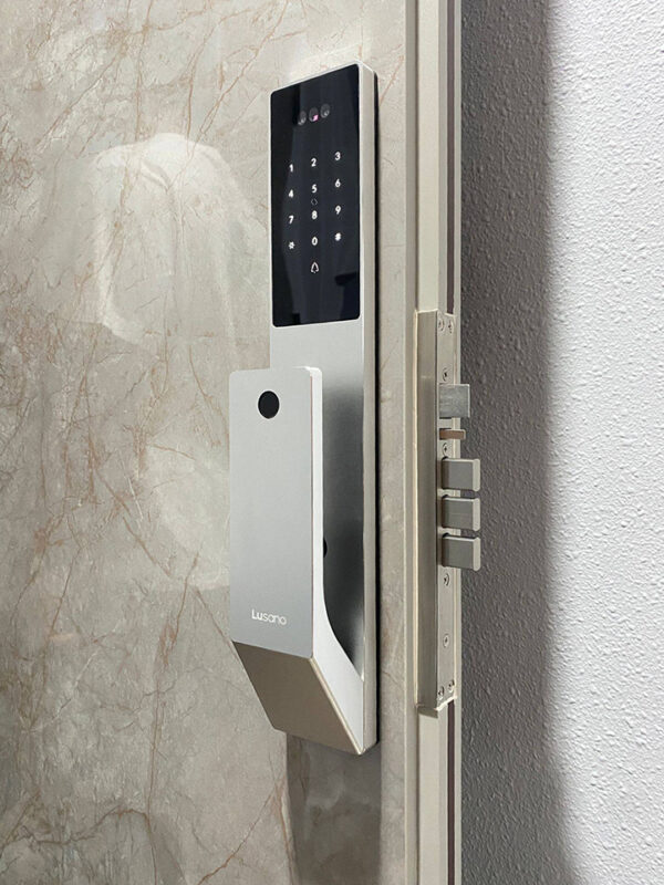 MyDigitalLock - Space-X-Installation