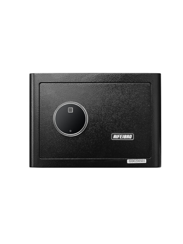 The Guardian 25 Leather Safe 12kg - Black