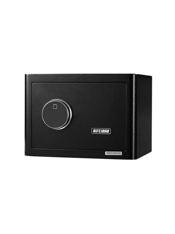 The Guardian 25 Leather Safe 12kg - Black