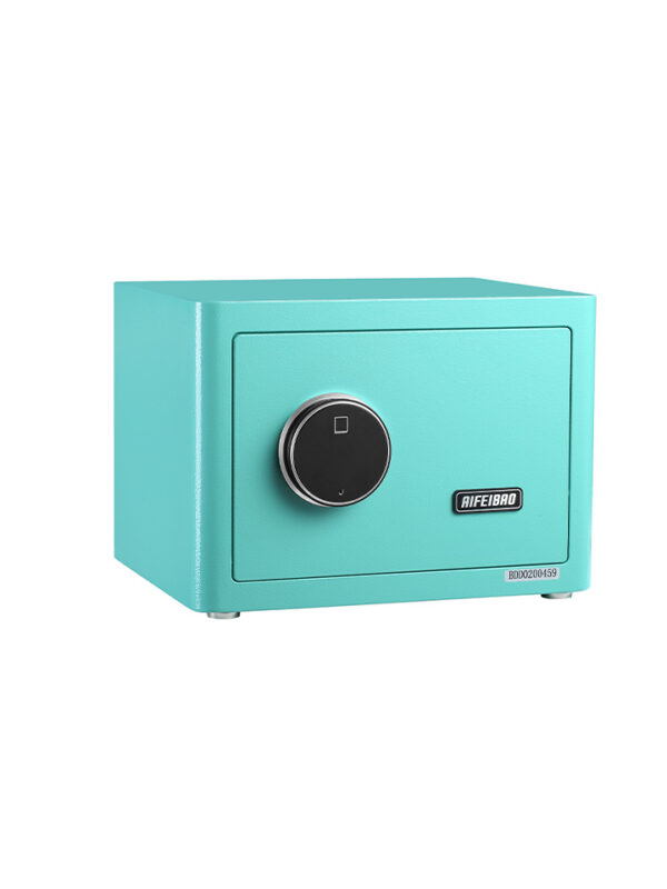 The Guardian 25 Leather Safe 12kg - Blue