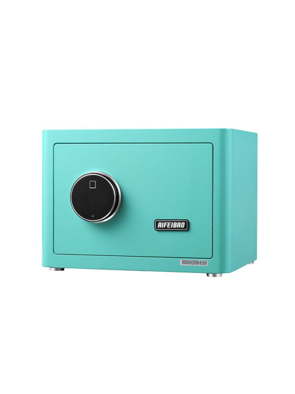 The Guardian 25 Leather Safe 12kg - Blue