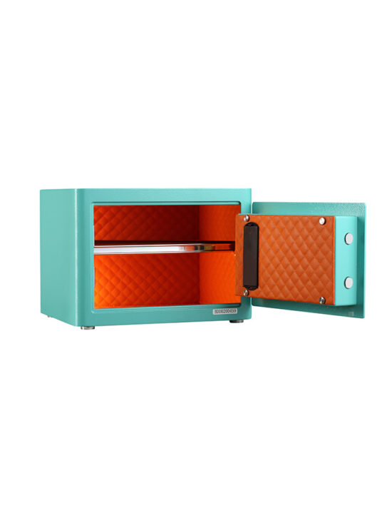The Guardian 25 Leather Safe 12kg - Blue