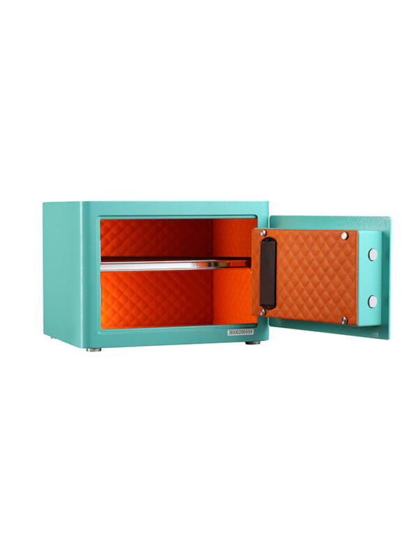 The Guardian 25 Leather Safe 12kg - Blue