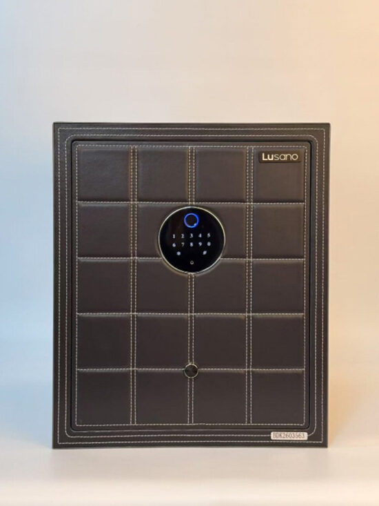 The Maison 45 Leather Safe 26 Kg