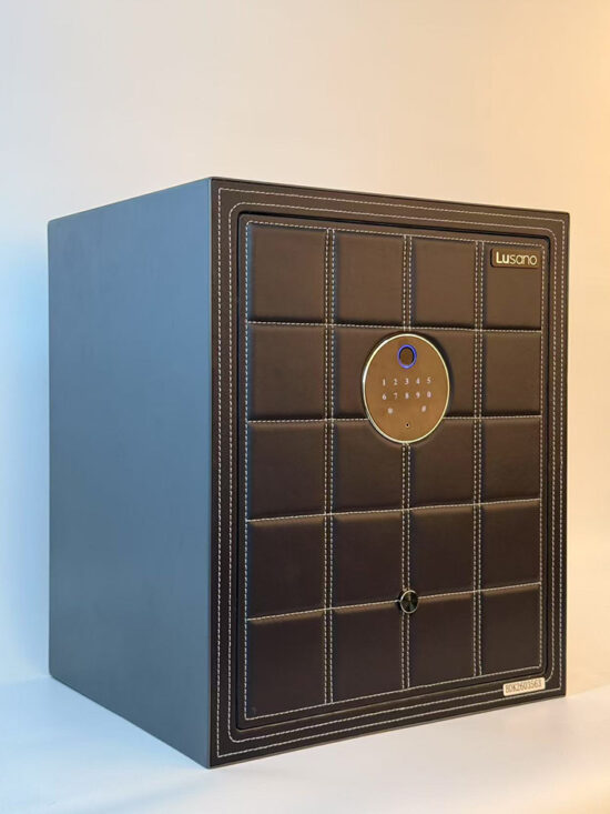 The Maison 45 Leather Safe 26 Kg - Image 5