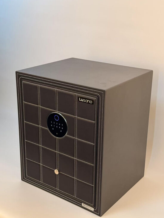 The Maison 45 Leather Safe 26 Kg