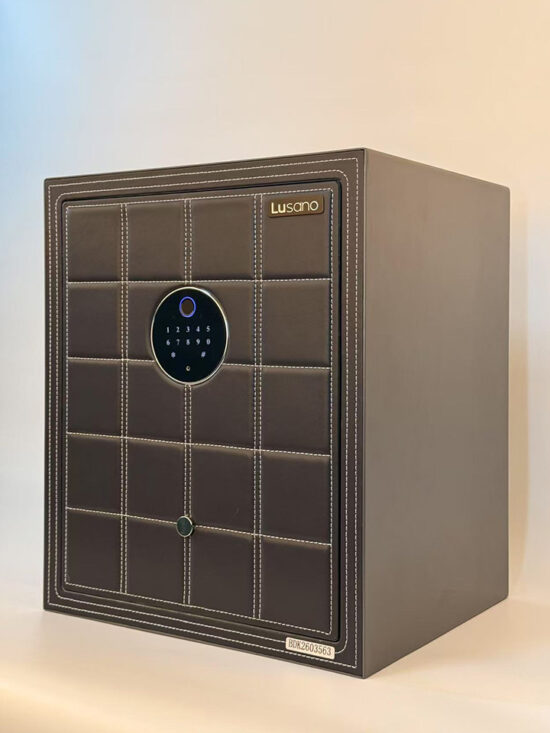 The Maison 45 Leather Safe 26 Kg - Image 4