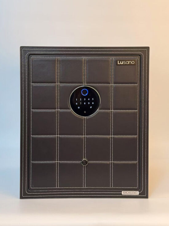 The Maison 45 Leather Safe 26 Kg