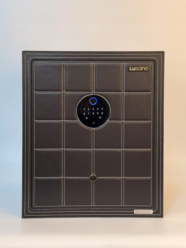 The Maison 45 Leather Safe 26 Kg
