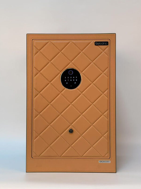 The Maison 60 Leather Safe 35 Kg