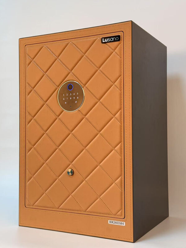 The Maison 60 Leather Safe 35 Kg