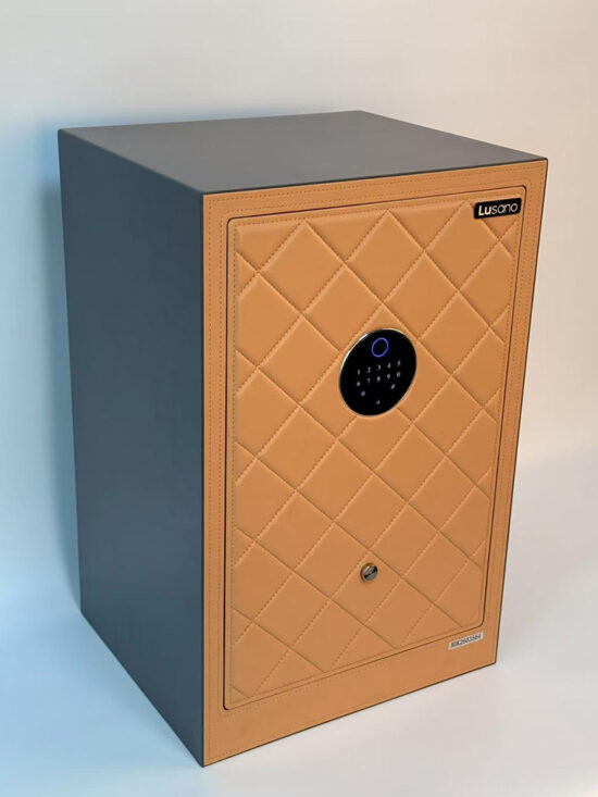 The Maison 60 Leather Safe 35 Kg