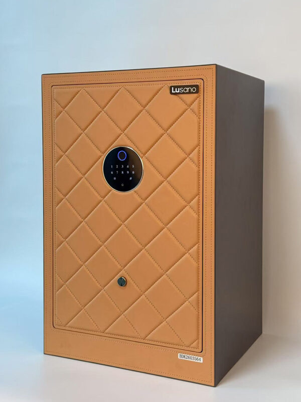 The Maison 60 Leather Safe 35 Kg
