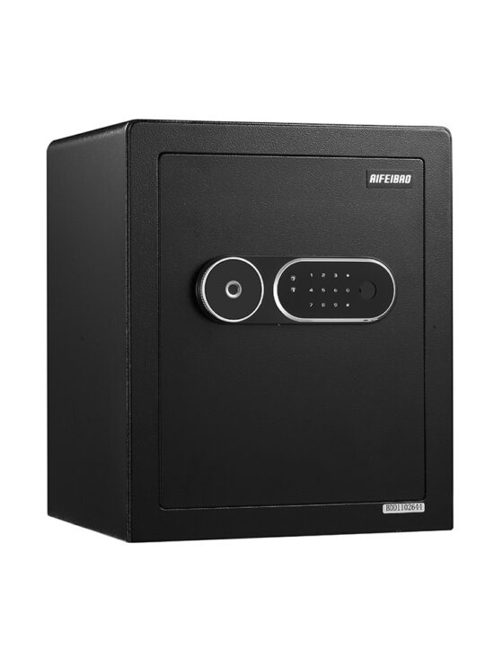 The Sentinel 45 Leather Safe 21 Kg