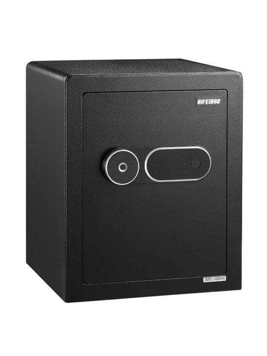 The Sentinel 45 Leather Safe 21 Kg