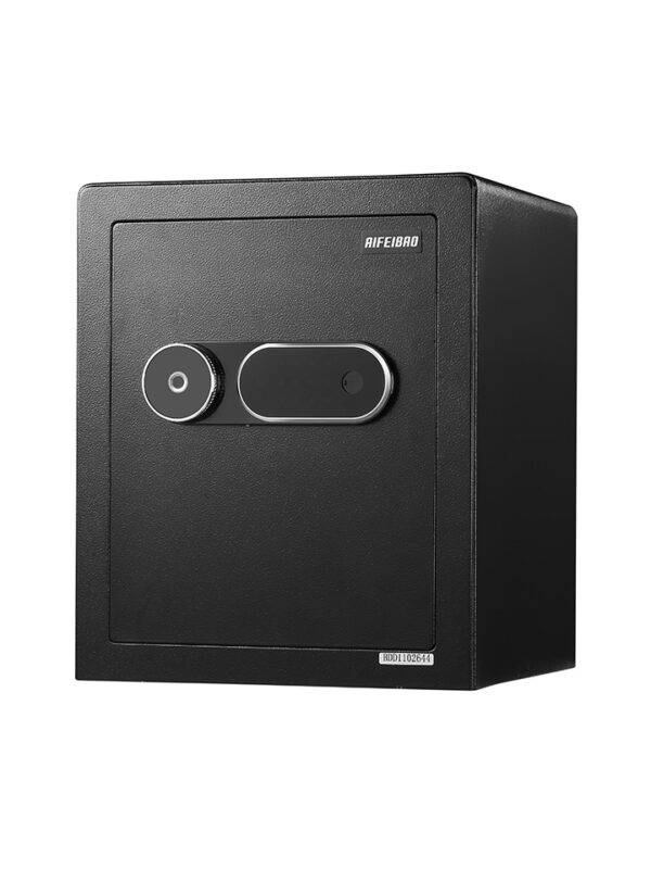The Sentinel 45 Leather Safe 21 Kg