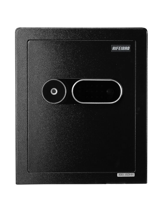 The Sentinel 60 Leather Safe 34 Kg