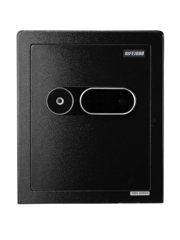 The Sentinel 60 Leather Safe 34 Kg