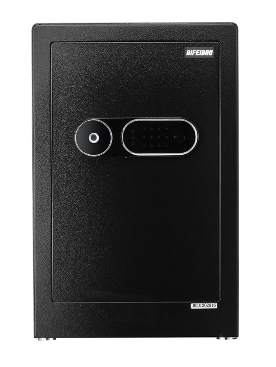 The Sentinel 60 Leather Safe 34 Kg