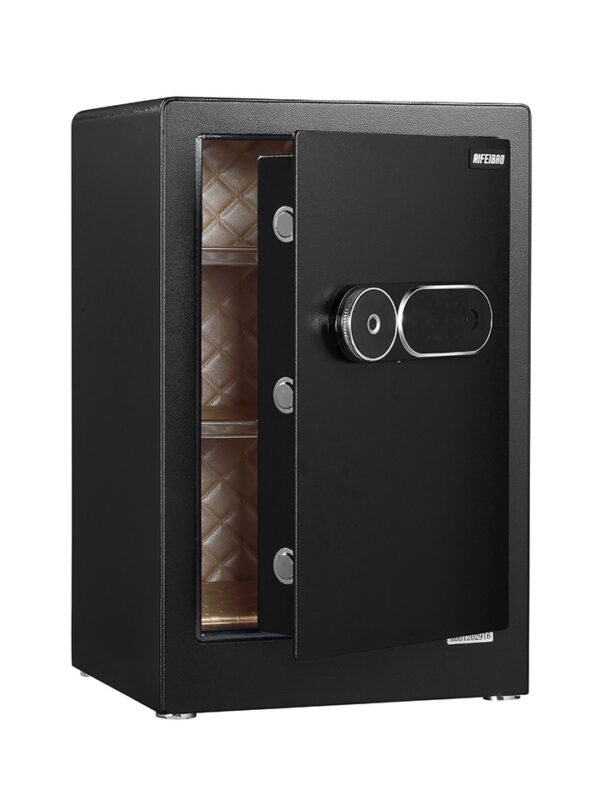 The Sentinel 60 Leather Safe 34 Kg