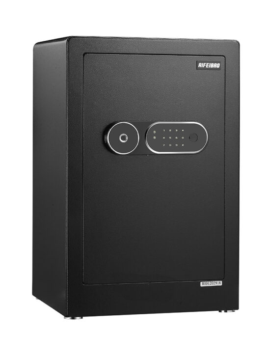 The Sentinel 60 Leather Safe 34 Kg