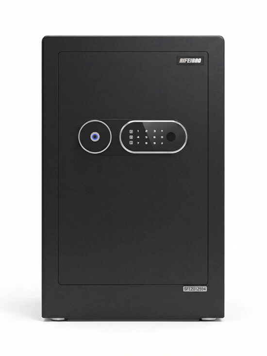 The Sentinel 60 Leather Safe 34 Kg