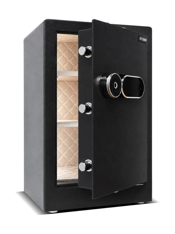 The Sentinel 60 Leather Safe 34 Kg