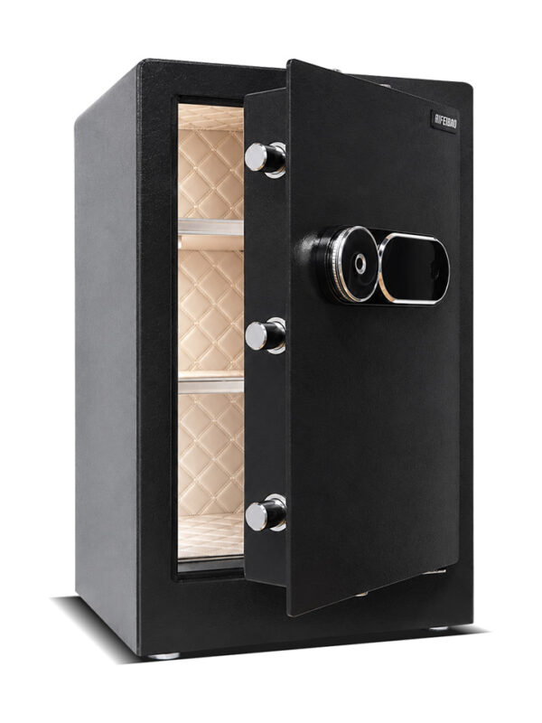 The Sentinel 60 Leather Safe 34 Kg