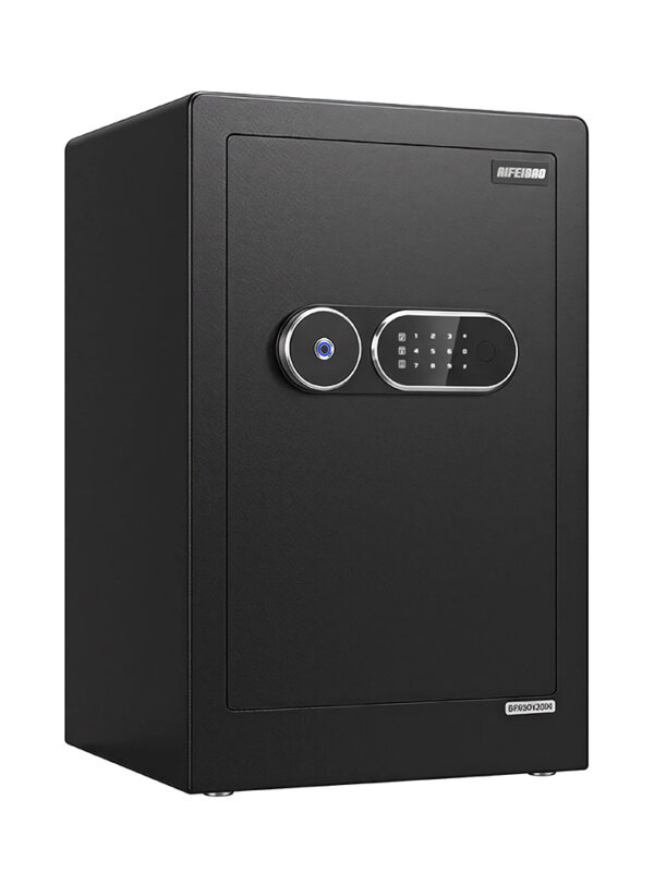 The Sentinel 60 Leather Safe 34 Kg