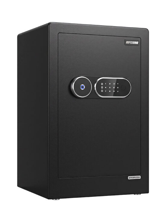 The Sentinel 60 Leather Safe 34 Kg