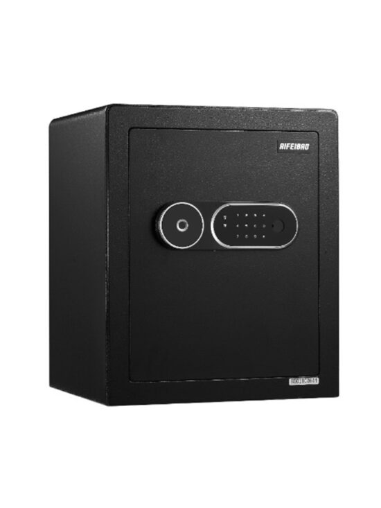 The Sentinel 45 Leather Safe