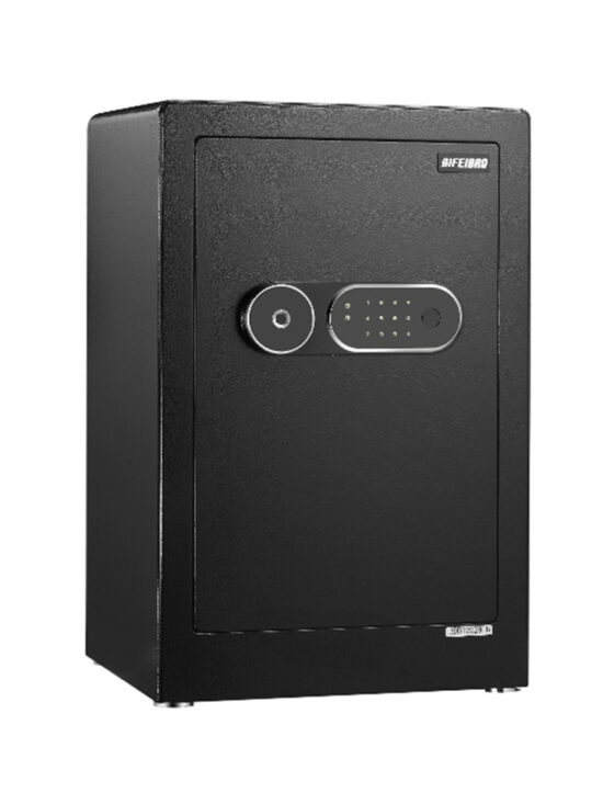 The Sentinel Leather Safe 60