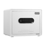 The Solitaire 30 Leather Safe