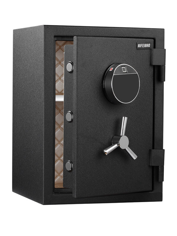 The Vault Fire Rated Safe 66 (30mins) 36 Kg