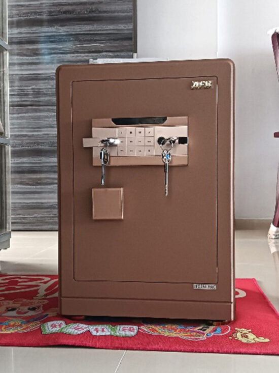 Maris Designer Fabric Safe 60