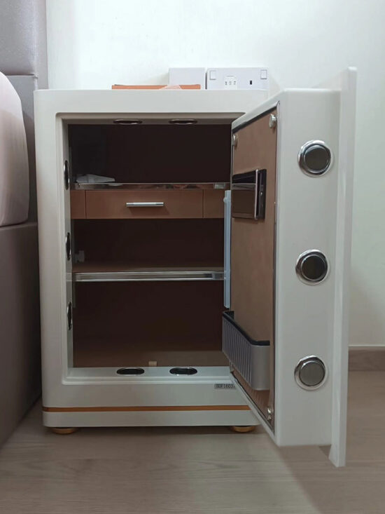 Evora Designer Leather Safe 60 - Image 7