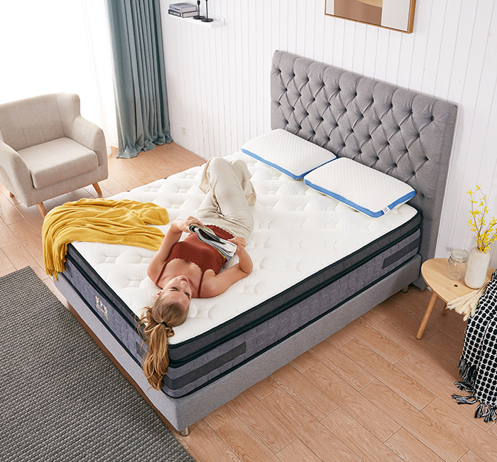 Euro Pillow Top (Firm)
