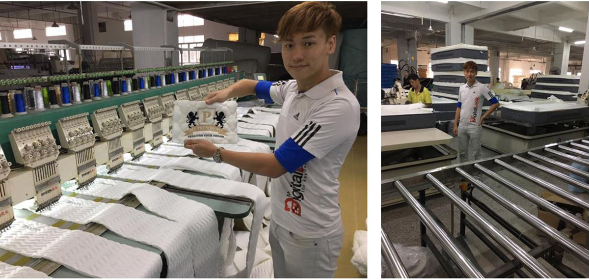 Cooling Fabric using Anti Dust Mite Material