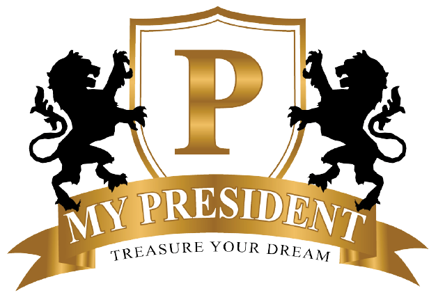 My President Mattress - Logo