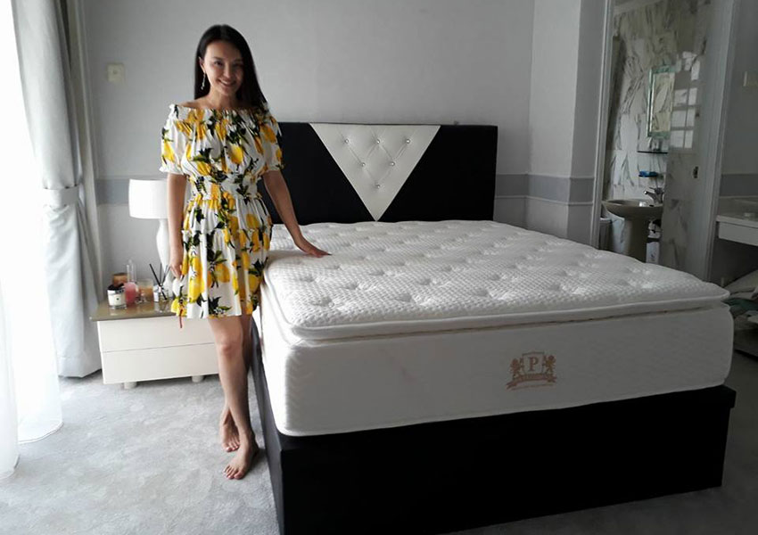 Storage Bedframe Queen at Factory Price