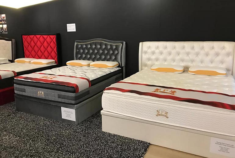 Storage Bedframe Queen at Factory Price
