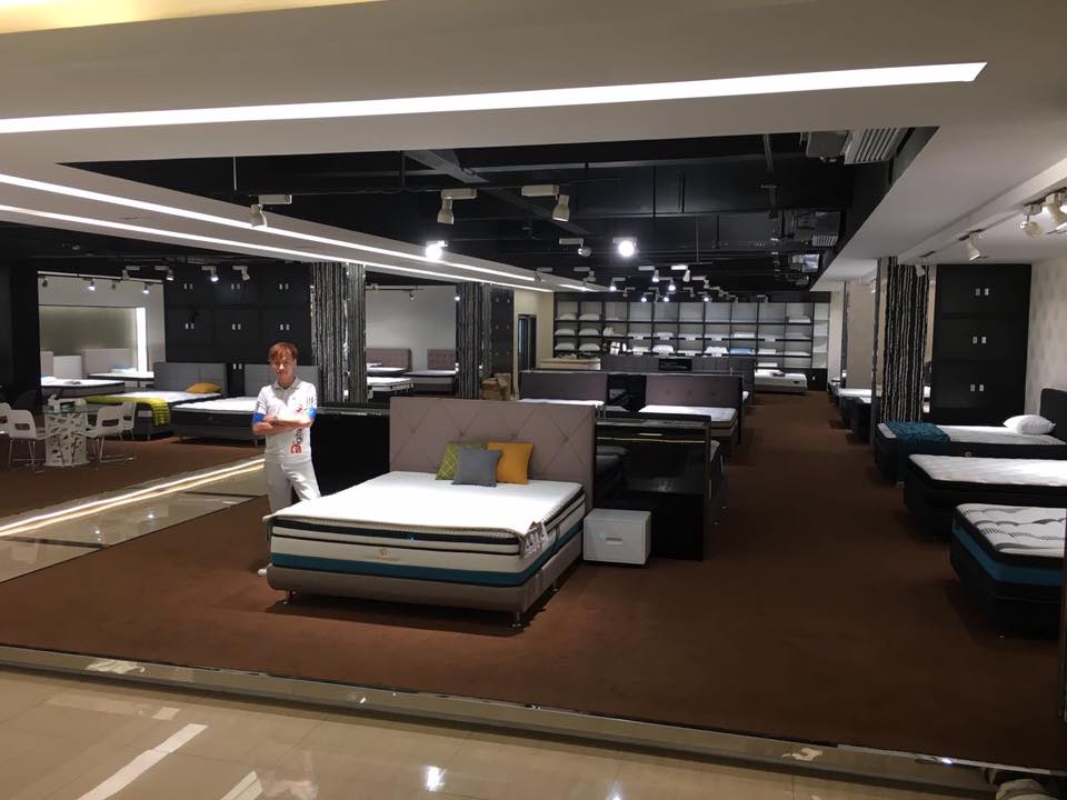 Top Asia Hotel which Our Factory have supplied