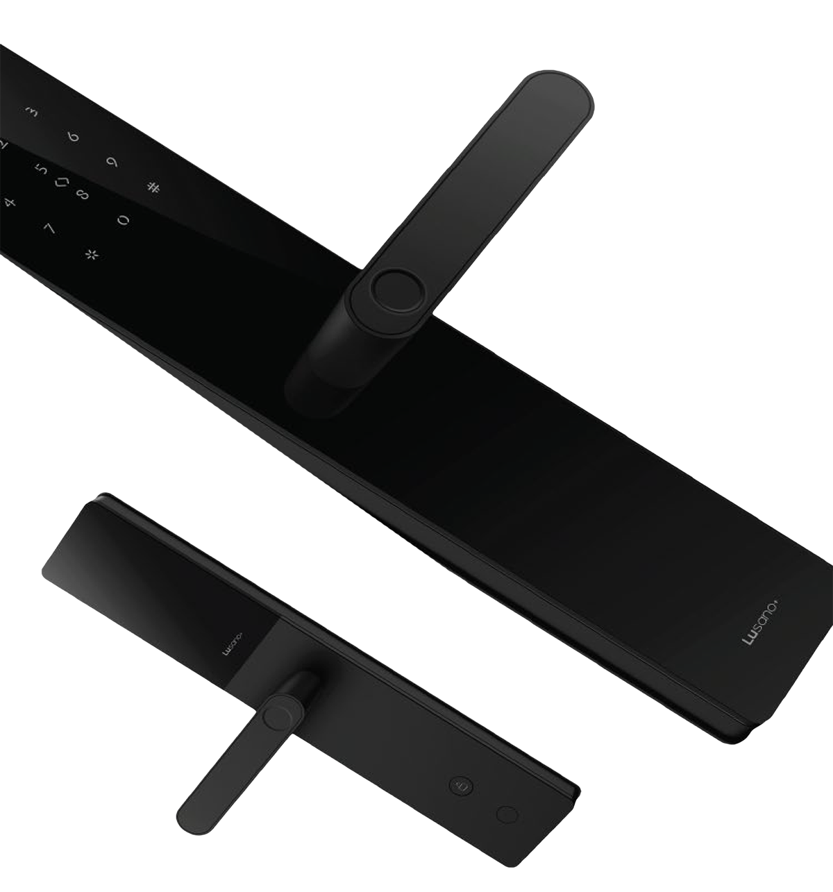 MyDigitalLock - Aesthetic-symmetry