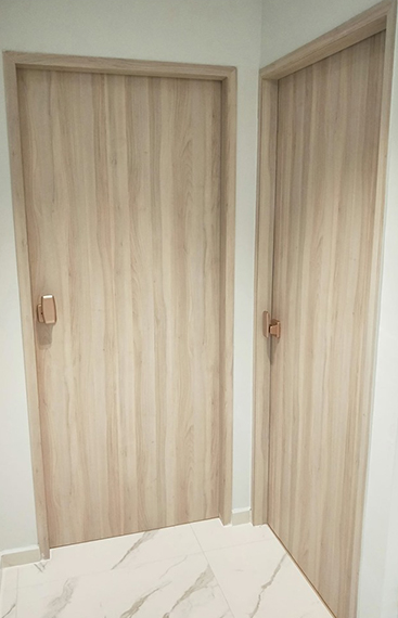 MyDigitalLock - Designer-bedroom-lever-handle