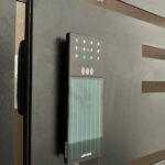 The Sun – Solar Door Lock +$659.00
