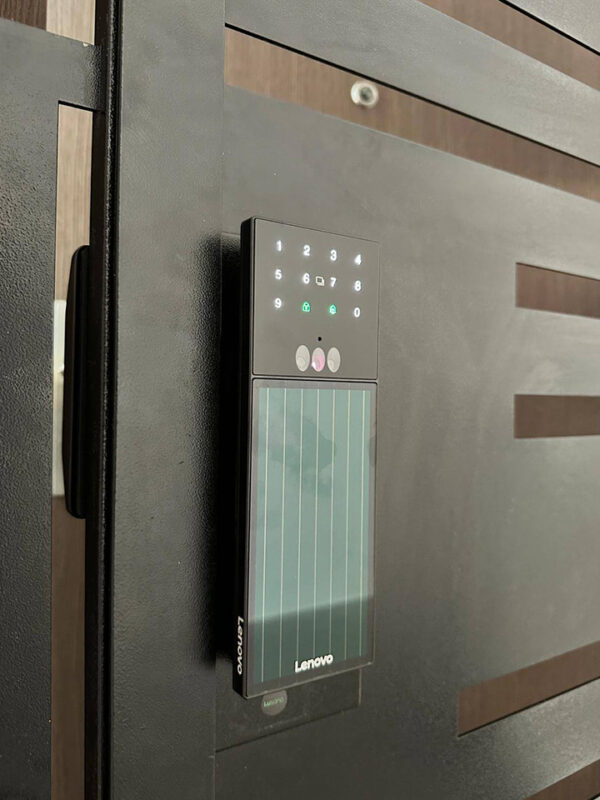 MyDigitalLock - Air View – Made for BTO HDB homes to see who’s outside your gate