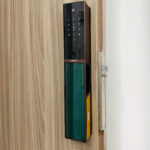The Sun – Solar Door Lock +$1,199.00